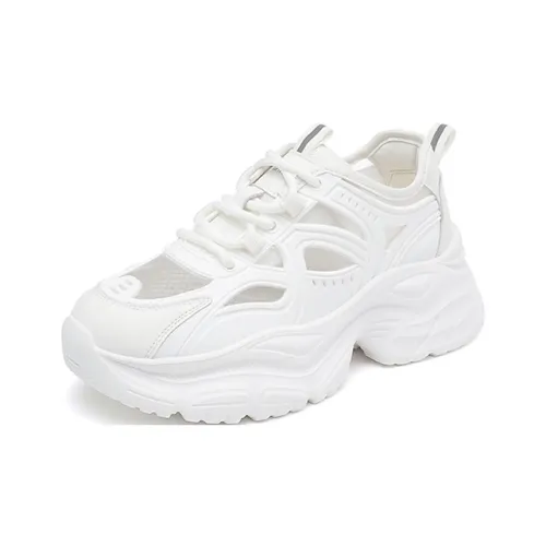 DAPHNE Low Топ Повседневная обувь Женская