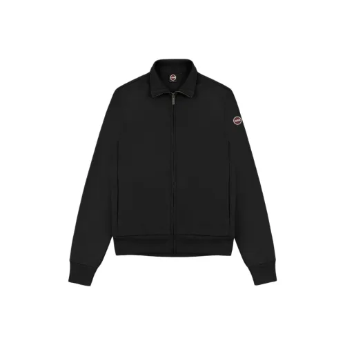 Colmar Мужские черные свитшоты