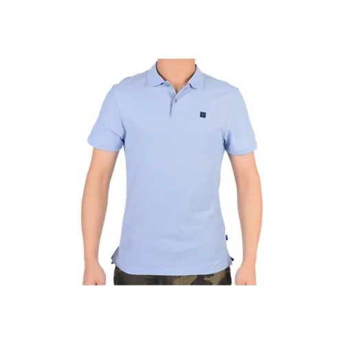 Nike Light Blue Men's Polo