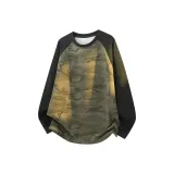 Чёрный камуфляж