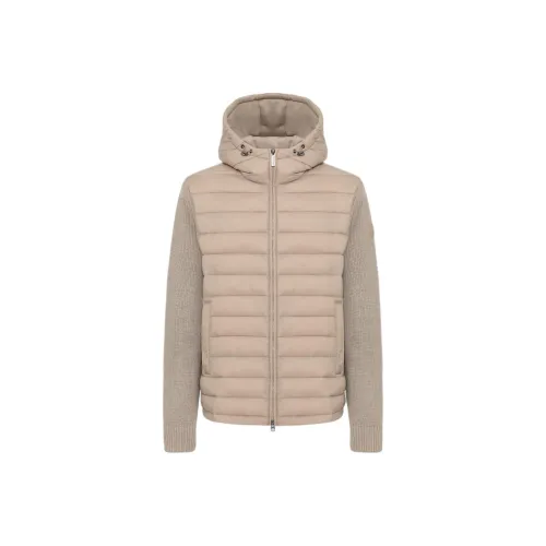 Colmar Бежевый Мужской Пуховик