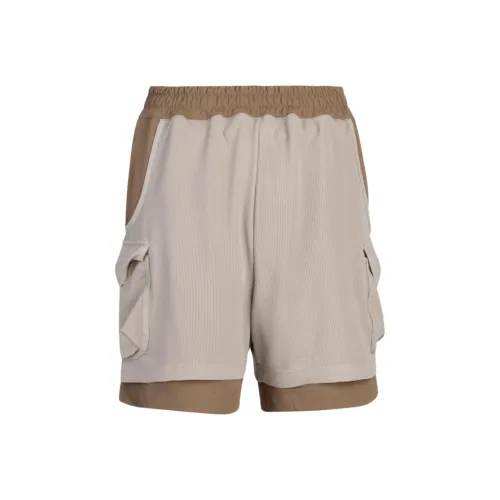 F/CE Кофе Мужские Повседневные Шорты