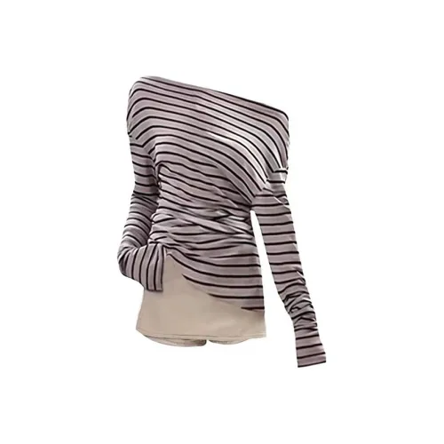 MARIE·COCO Топ+Юбка-Шорты Женские Комплекты Юбка