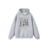 Серый меланж