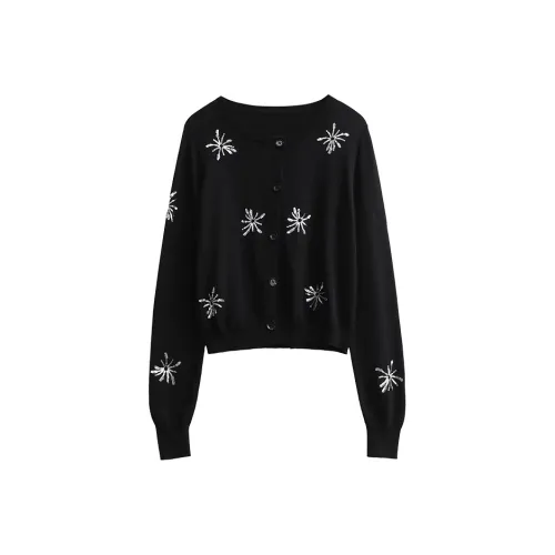 MEANALOT Черный Женский Трикотаж