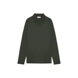 Тёмно-зелёный