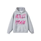 Серый меланж