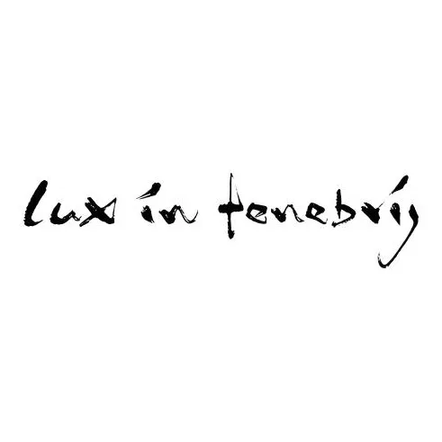 QINGSHANQIHAI Свет В Тьме Травяной Татуировочный Наклейка 1 Упаковка