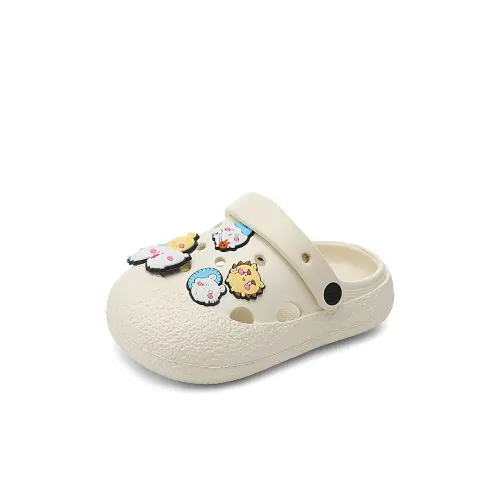 NEZHACHAOHAI Отскок Устойчивый к истиранию Дышащий Быстросохнущий Противоскользящий Анти-KICK Детские Сабо