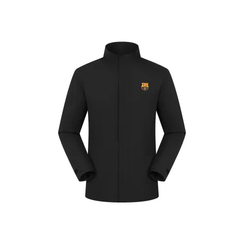FCB ARCELONA Ветровка Унисекс