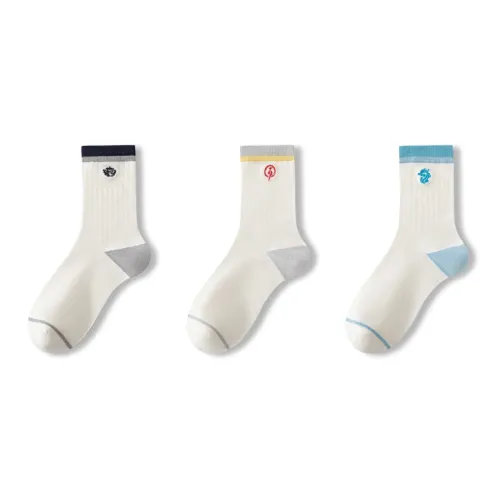 FUGEER Унисекс MID Носки до икры