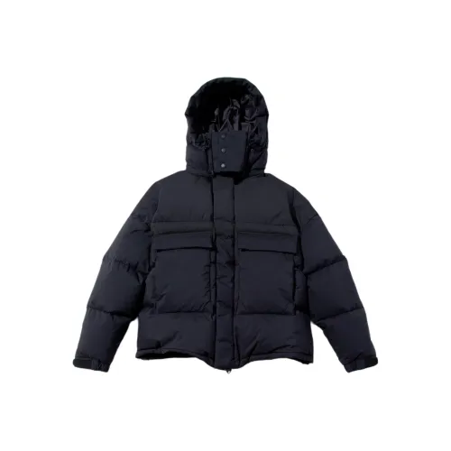 F/CE Унисекс Пуховики