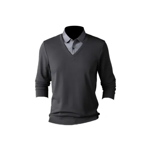 MH Мужские T-рубашки