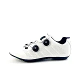 Белый, резиновая подошва (рекомендуется выбирать на 1 размер больше для широкой или широкой стопы)