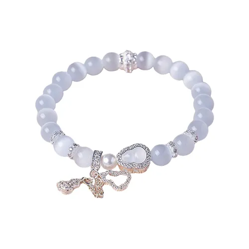 Auspicious Mandala Цветное стекло Браслеты Женские