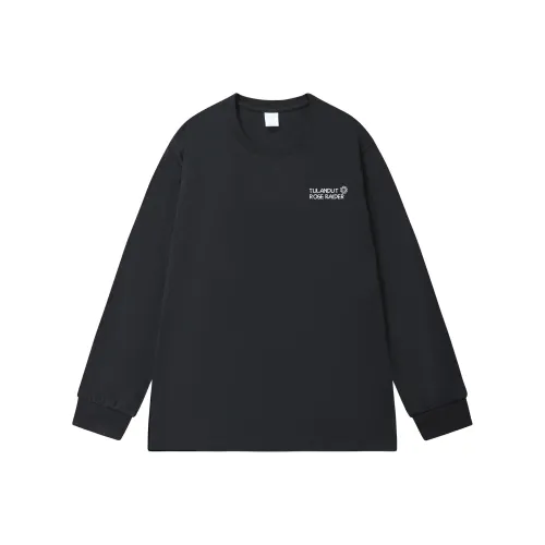 TULANDUO Унисекс T-рубашки