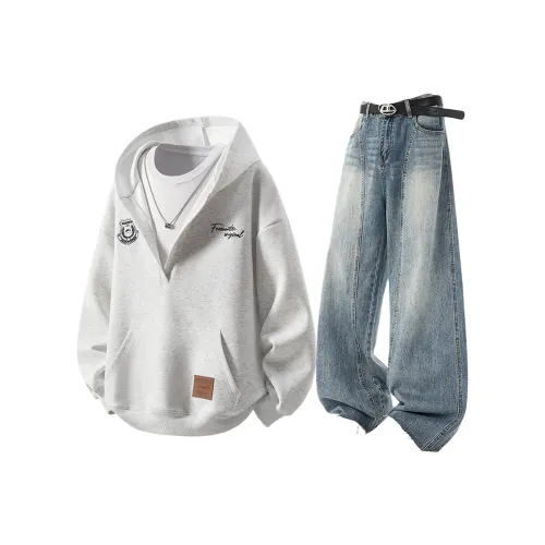 EOOVEN Повседневная спортивная одежда унисекс