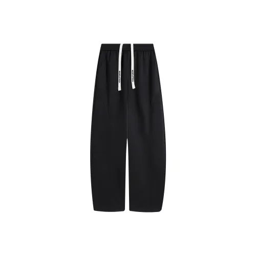 MUSCLETECH Вязаные спортивные штаны унисекс