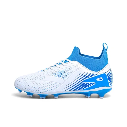 Питер Пэн Амортизация Устойчивость к истиранию Баланс Высокий Топ Детская футбольная обувь Подростки