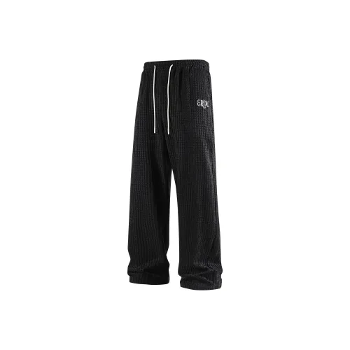 ERDU Унисекс Повседневные Брюки