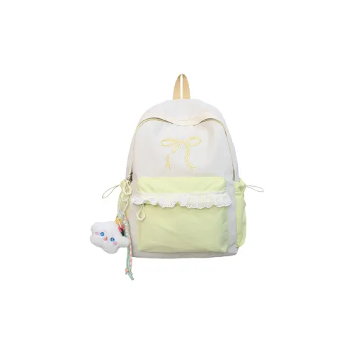 OKEKE Nylon Backpack Standard Women's Multicolor OKEKE Нейлоновый рюкзак стандартный женский многоцветный