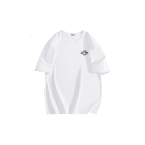 MADALLO Белый Унисекс Майки под одежду