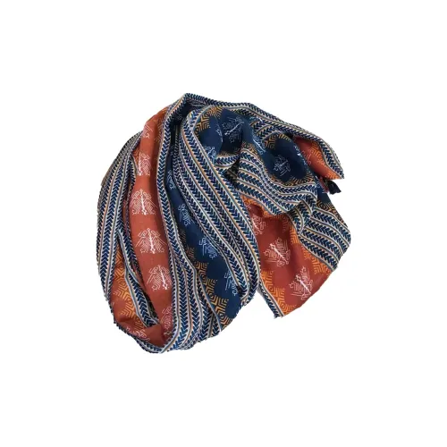 Cgediao Полиэстер Шарф Шаль Женские