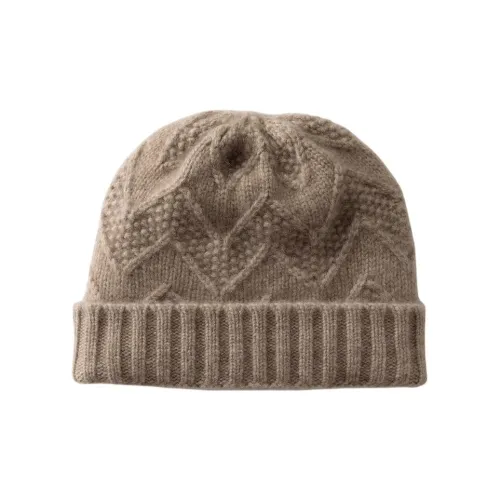 PIERRE CARDIN Кашемир Шапки-бини Женские