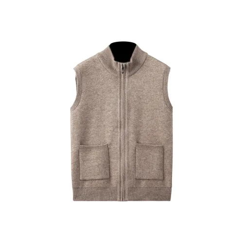 SENJIALUO Мужские жилеты