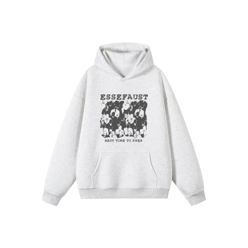 MIXWWF Унисекс Свитшоты