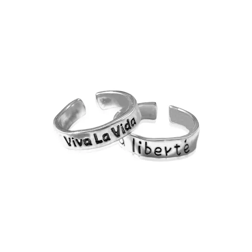 JOYDINNY Сплав Кольца Унисекс