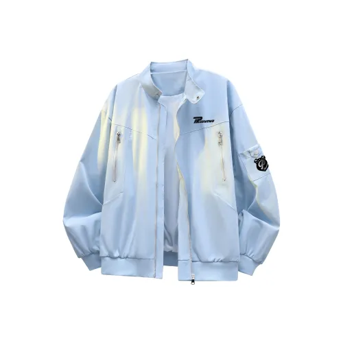 PLUSWOWO Унисекс Куртки