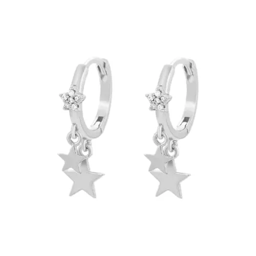 WANLIACC Серьги из сплава женские