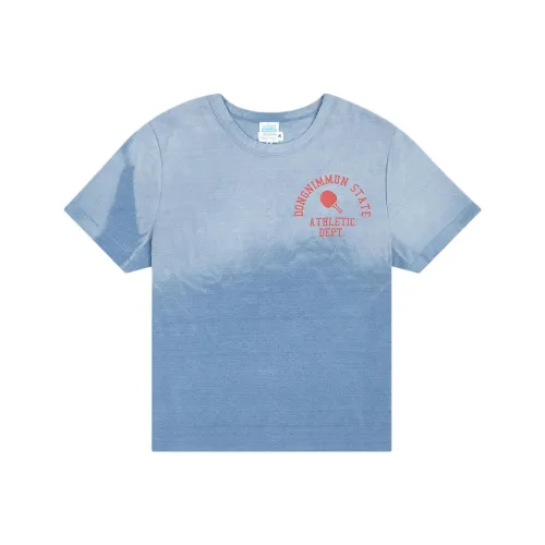 Safarispot Светлый Индиго Женские T-рубашки