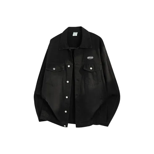 ABCNF Унисекс Джинсовые куртки