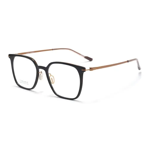 PSACSS β-титан TR Памятный пластик Квадратные Оправы для очков Унисекс