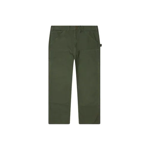 South2 West8 Moss Green Мужские Повседневные Штаны