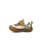 Кофейно-коричневый/Слоновая кость