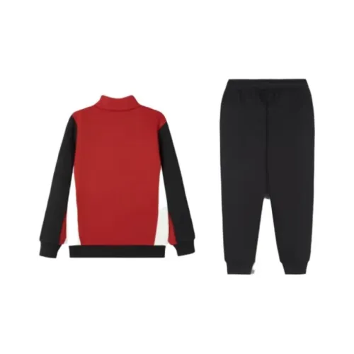 ANTA Повседневная спортивная одежда Dan Кленовый Мечтательный черный Детский