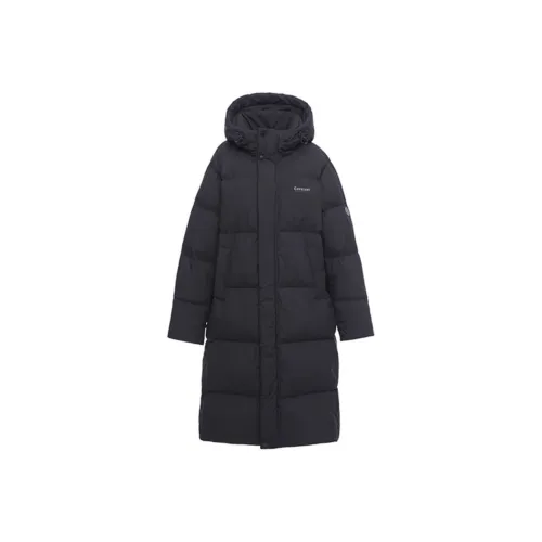 KEAB Черный Женский Пуховик