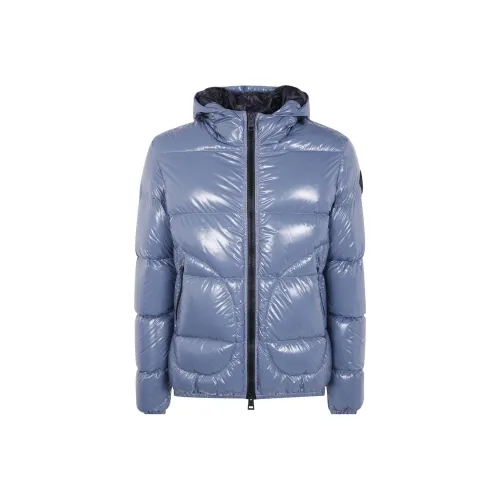 HERNO Синий Мужской Куртки