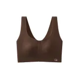 Кофейно-коричневый