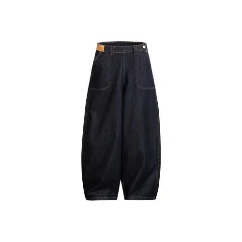 BEAR UNION Denim Женские Джинсы