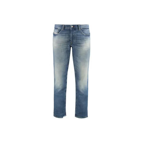 DIESEL Blue Men's Jeans DIESEL Синий Мужской Джинсы