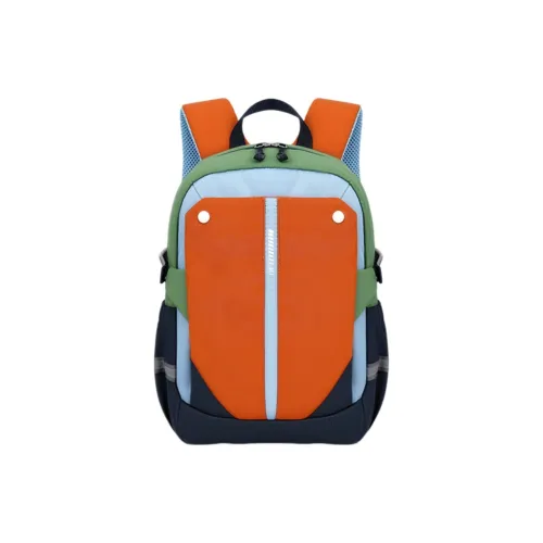 361° Oxford Student Bag Standard Baby Bright Orange