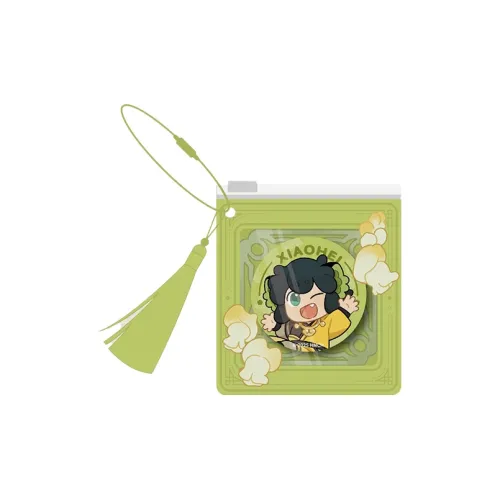 Miniso x LXH Бесконечность Luoye чи Nian Ne Zha Xuanying Серия благовоний Мерч по IP