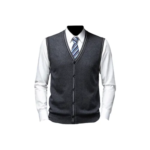 SENJIALUO Мужские жилеты