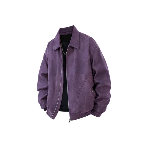 GONGFUSHE Унисекс Куртки