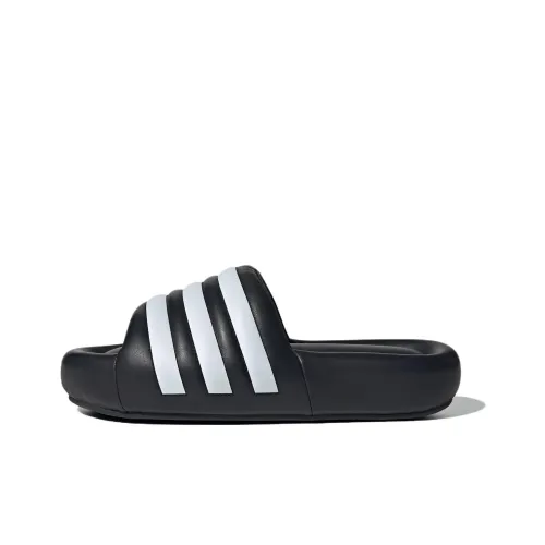 adidas originals Adilette 24 Слипоны Унисекс Черный Белый