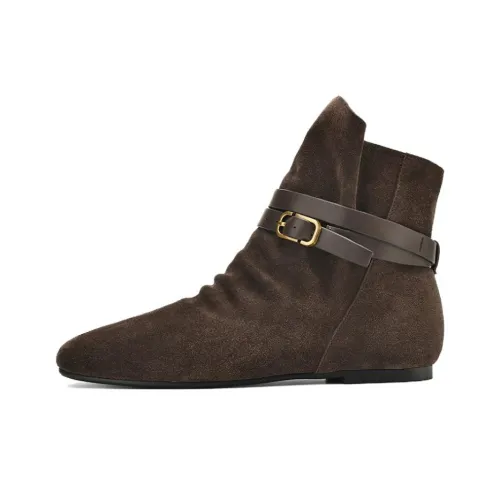 BOERDIQI Ботильоны 0,7 см Женские